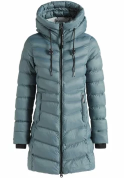 Besorgen 😍 Khujo TUHANI SHINE - Wintermantel - Blaugrau, Damen 🥰 13 Besorgen 😍 Khujo TUHANI SHINE - Wintermantel - Blaugrau, Damen 🥰 -Khujo Exquisiter Laden 3b95511257de4a8499d5351f94cc03a0