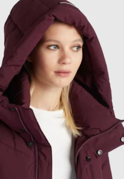 Bestes Angebot 🔔 Khujo TORINO - Wintermantel - Weinrot, Damen 🔥 -Khujo Exquisiter Laden 3b9bccabcee34e56af60ab8e917d42a8