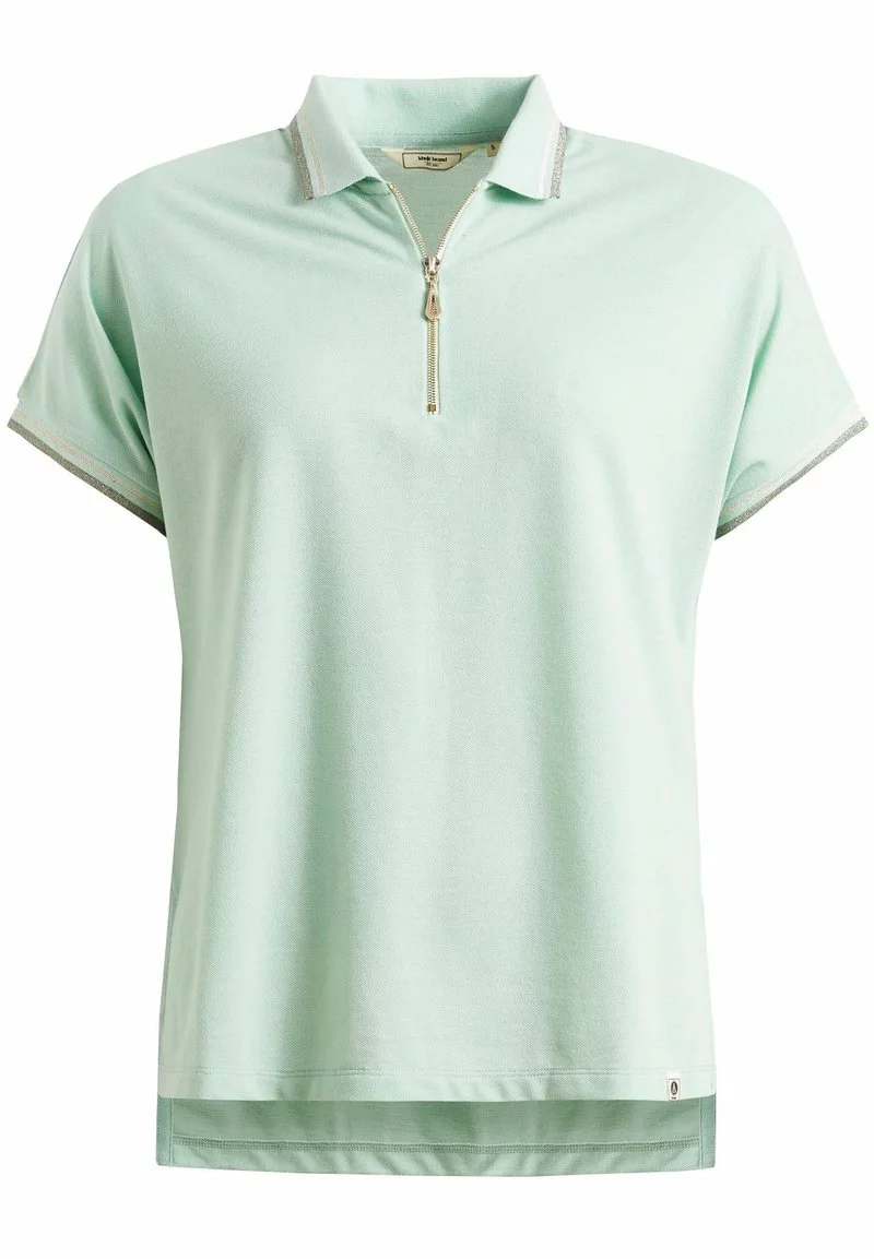 Auslauf 😀 Khujo VELDA - Poloshirt - Mint, Damen 🔔 8 Auslauf 😀 Khujo VELDA - Poloshirt - Mint, Damen 🔔 – Bild 8