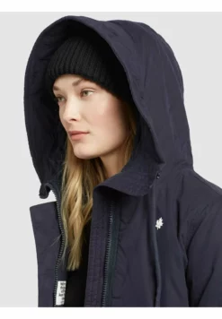 Bester Verkauf 🔔 Khujo MARINA - Wintermantel - Dunkelblau, Damen 😀 -Khujo Exquisiter Laden 3c0e7b95134d4c479f0f23563c9afd30