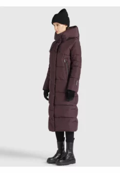 Am billigsten 🌟 Khujo MANTEL SOULANI - Wintermantel - Weinrot, Damen 👏 -Khujo Exquisiter Laden 3cc8aac91771454298ad1a8650f80545