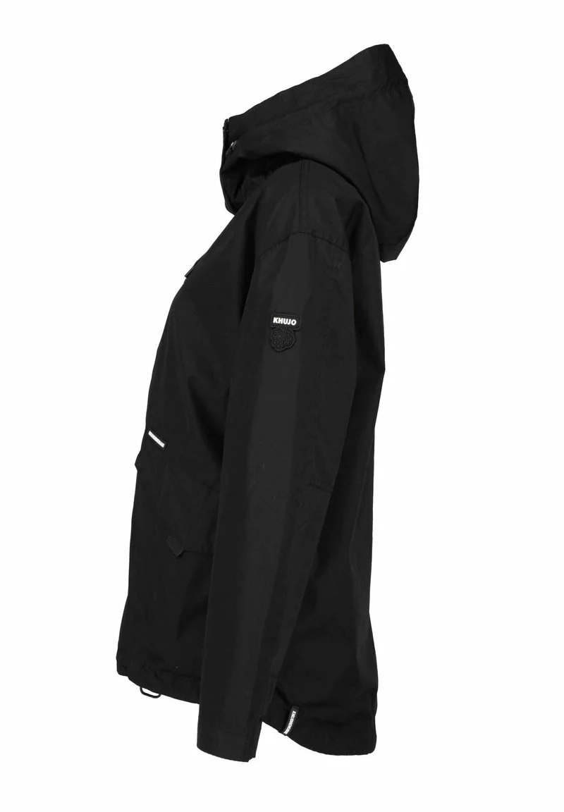 Budget 🔥 Khujo FRIPS - Übergangsjacke - Black, Damen 👍 3 Budget 🔥 Khujo FRIPS - Übergangsjacke - Black, Damen 👍 – Bild 3