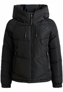 Bester Verkauf 💯 Khujo ESILA - Winterjacke - Schwarz, Damen 👏 -Khujo Exquisiter Laden 3cf65044b8654ef9b8695bd10bf707a5