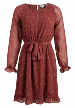 Rabatt 🤩 Khujo MEDUSA - Freizeitkleid - Rot, Damen 🎉 -Khujo Exquisiter Laden 3d51987101834131ae8fa5fa15731518