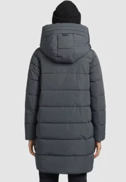 Aktion 👏 Khujo NAVASSA - Wintermantel - Grau, Damen ✔️ -Khujo Exquisiter Laden 3d59de80f81145319d869d757a5c67d2