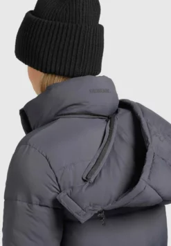 Bestpreis 🤩 Khujo CORINNA MATT - Wintermantel - Grau, Damen 😀 -Khujo Exquisiter Laden 3e68abdb4adf4ce0b7ea9cbe95dcf48b