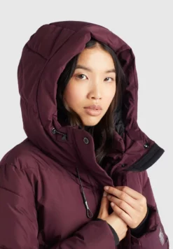 Am billigsten 😉 Khujo SONJE2 - Wintermantel - Weinrot, Damen 🤩 -Khujo Exquisiter Laden 3e7d2bf60ea54ee69f584dabd27eb10d