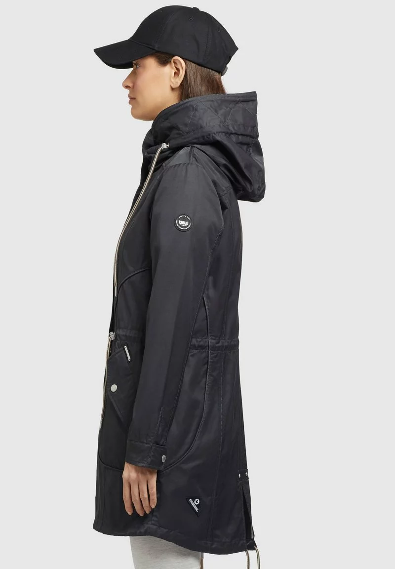 Angebote 🌟 Khujo ONDA2 - Parka - Dunkelgrau, Damen 👍 6 Angebote 🌟 Khujo ONDA2 - Parka - Dunkelgrau, Damen 👍 – Bild 6