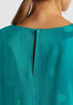 Aktion 🌟 Khujo MARGARITA - Freizeitkleid - Türkis, Damen ❤️ -Khujo Exquisiter Laden 3eafc1063a5540869e1be33b17e83048