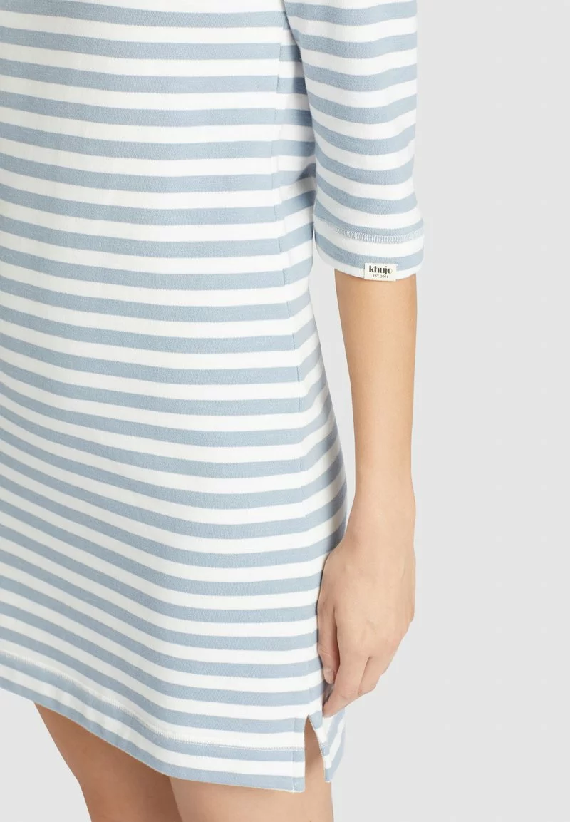 Aktion 🥰 Khujo ROYA - Strickkleid - Light Blue, Damen 😉 5 Aktion 🥰 Khujo ROYA - Strickkleid - Light Blue, Damen 😉 – Bild 5