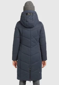 Bester Verkauf 😉 Khujo ARIBAY PEACHED - Wintermantel - Dunkelblau, Damen 🤩 9 Bester Verkauf 😉 Khujo ARIBAY PEACHED - Wintermantel - Dunkelblau, Damen 🤩 -Khujo Exquisiter Laden 3f0751aa027c47e29e308e8de3e50a74