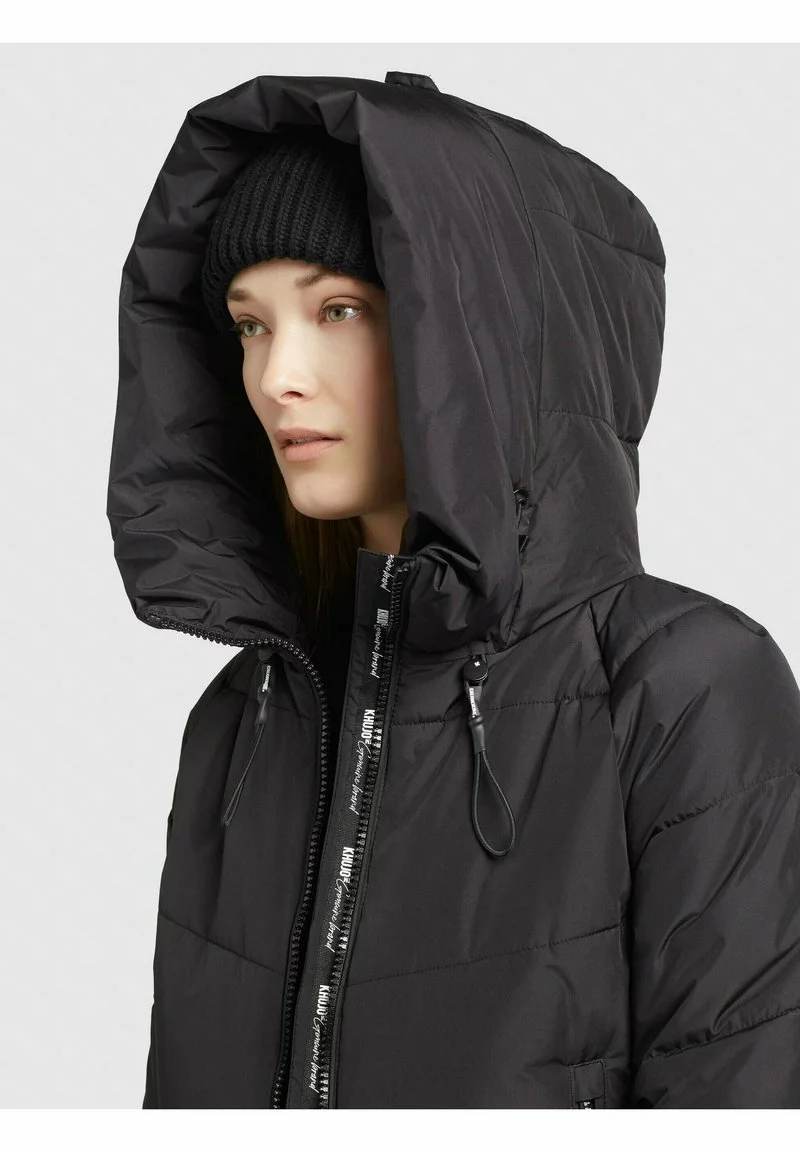 Blitzangebot 😍 Khujo ESILA - Winterjacke - Schwarz, Damen ✔️ 4 Blitzangebot 😍 Khujo ESILA - Winterjacke - Schwarz, Damen ✔️ – Bild 4