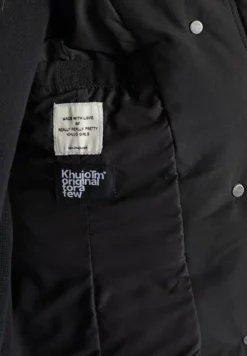 Budget 🌟 Khujo SHERMA2 - Wintermantel - Schwarz, Damen ⌛ 18 Budget 🌟 Khujo SHERMA2 - Wintermantel - Schwarz, Damen ⌛ -Khujo Exquisiter Laden 3f58b061eafc4b459b2917fe8a7f7af1