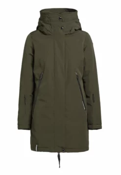 Aktion 🥰 Khujo VIONA2 - Wintermantel - Dunkeloliv, Damen ⌛ 17 Aktion 🥰 Khujo VIONA2 - Wintermantel - Dunkeloliv, Damen ⌛ -Khujo Exquisiter Laden 3fe7de40ba6a46eb8e47be81f46244e8