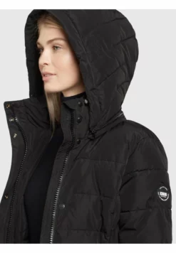Besorgen 🌟 Khujo DELINAS2 - Wintermantel - Schwarz, Damen ⭐ -Khujo Exquisiter Laden 3ffd9bd84f8a48c29ec5f4c2f3c01695