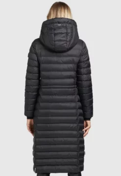Aktion ✔️ Khujo MIMI SHINE - Wintermantel - Schwarz, Damen ❤️ -Khujo Exquisiter Laden 402f517c426e4919a231f82c735aa689