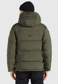 Bestes Angebot 🔔 Khujo BUNKER - Winterjacke - Oliv, Herren 🔥 -Khujo Exquisiter Laden 40981fc4774a4c41bbdd217ae0f0a6f2