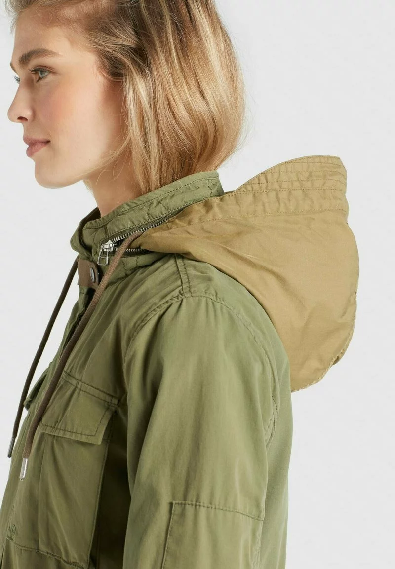 Rabatt 🤩 Khujo PAOLA2 - Parka - Oliv, Damen 🤩 6 Rabatt 🤩 Khujo PAOLA2 - Parka - Oliv, Damen 🤩 – Bild 6