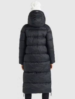 Bester Verkauf ⌛ Khujo IZZY - Wintermantel - Schwarz, Damen ✔️ -Khujo Exquisiter Laden 410bc7cfecc54e50aebb56dbe3615206