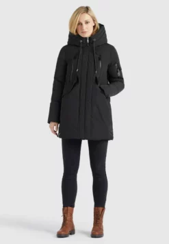 Blitzangebot ✨ Khujo SAFINA - Wintermantel - Schwarz, Damen 🧨