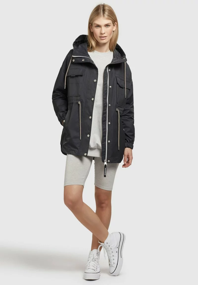 Bester Verkauf 🧨 Khujo PRAYATA - Parka - Dunkelgrau, Damen ✨ 7 Bester Verkauf 🧨 Khujo PRAYATA - Parka - Dunkelgrau, Damen ✨ – Bild 7