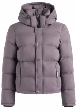 Top 10 ✔️ Khujo CAMILLE - Winterjacke - Mauve, Damen 😉 -Khujo Exquisiter Laden 425860be49d54f859157051297c49539