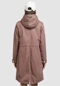 Schlussverkauf 🔥 Khujo NANDA3 - Parka - Mauve, Damen 🎉 -Khujo Exquisiter Laden 430881a374ec42bab2db3133c4b97490