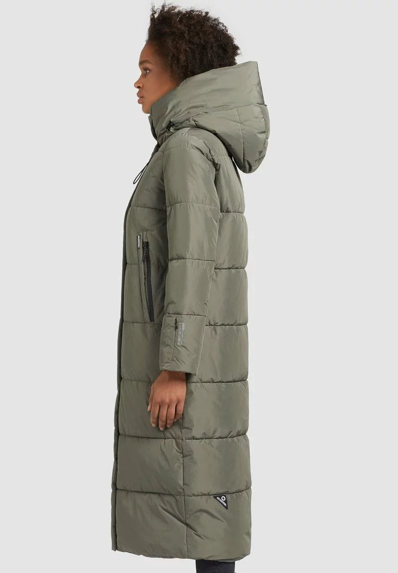 Budget 👏 Khujo SOULANI - Wintermantel - Mint, Damen 😉 5 Budget 👏 Khujo SOULANI - Wintermantel - Mint, Damen 😉 – Bild 5