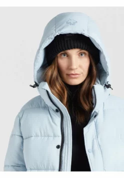 Besorgen 🎁 Khujo GERDA MATT - Winterjacke - Hellblau, Damen 💯 -Khujo Exquisiter Laden 434be8546d4b418cbff9f9301b2567c3