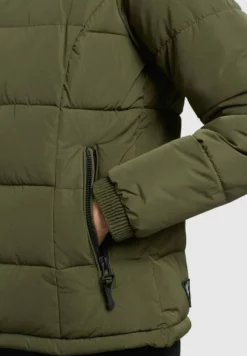 Brandneu 👍 Khujo LILENA - Winterjacke - Dunkeloliv, Damen 😍 13 Brandneu 👍 Khujo LILENA - Winterjacke - Dunkeloliv, Damen 😍 -Khujo Exquisiter Laden 43e36d2a6de941298211e0a32949969c