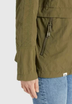 Budget 💯 Khujo ZAHIRA2 - Übergangsjacke - Khaki, Damen 🎁 -Khujo Exquisiter Laden 4417dbc1a4444a1c84a6f9a1596bd679