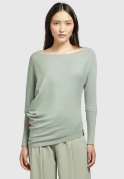 Rabatt 😀 Khujo SHEA - Strickpullover - Mintgrün, Damen 😍
