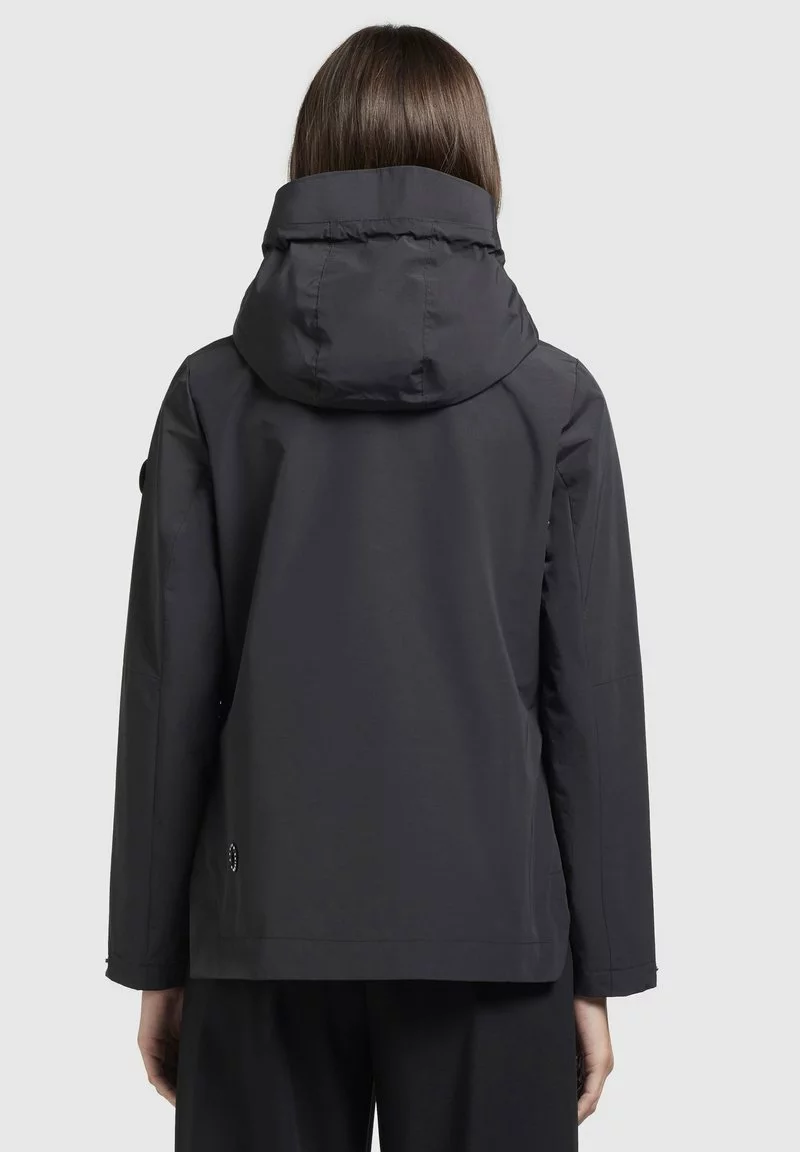 Billig 🔥 Khujo KAYA - Outdoorjacke - Schwarz, Damen 😍 3 Billig 🔥 Khujo KAYA - Outdoorjacke - Schwarz, Damen 😍 – Bild 3