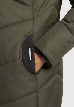 Angebote 🥰 Khujo ARIBAY - Wintermantel - Dunkeloliv, Damen ⭐ -Khujo Exquisiter Laden 447f487b5b554230a331d6acf2cc9e8e