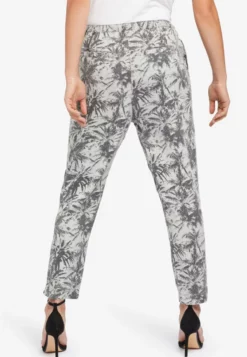 Top 10 ✔️ Khujo EVANGELIA - Stoffhose - Grey, Damen 👏 -Khujo Exquisiter Laden 4495134258014474a60ae408fc546e6b