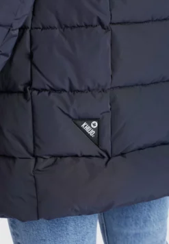 Brandneu 😀 Khujo SILLA - Wintermantel - Dunkelblau, Damen ❤️ -Khujo Exquisiter Laden 44aabe77206047b59e31d01fd612af28