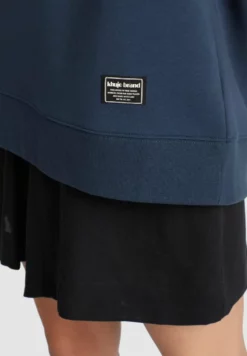Am billigsten 😉 Khujo RAINE - Sweatshirt - Dark Blue, Damen 🌟 -Khujo Exquisiter Laden 44c539583f3e40379e5e51990d4454c8