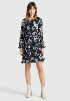 Aktion ❤️ Khujo MEDUSA - Freizeitkleid - Black, Damen ❤️