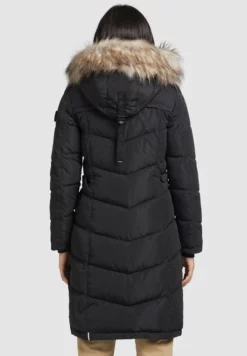 Blitzangebot 😍 Khujo LUBECK LONG - Wintermantel - Schwarz, Damen 🤩 11 Blitzangebot 😍 Khujo LUBECK LONG - Wintermantel - Schwarz, Damen 🤩 -Khujo Exquisiter Laden 45ed8815c5ce4a1fbbdfdda65c2bec76
