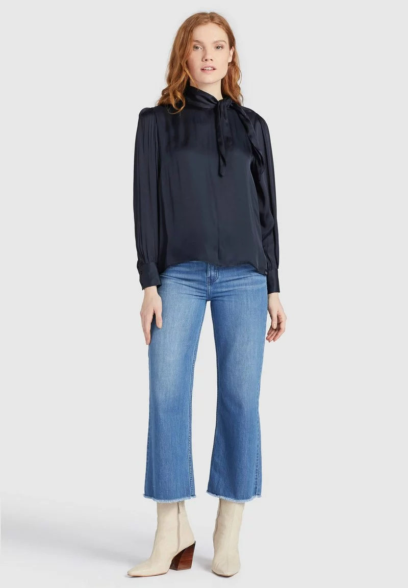 Rabatt 💯 Khujo ASNAT - Bluse - Dark Blue, Damen 👏 1 Rabatt 💯 Khujo ASNAT - Bluse - Dark Blue, Damen 👏