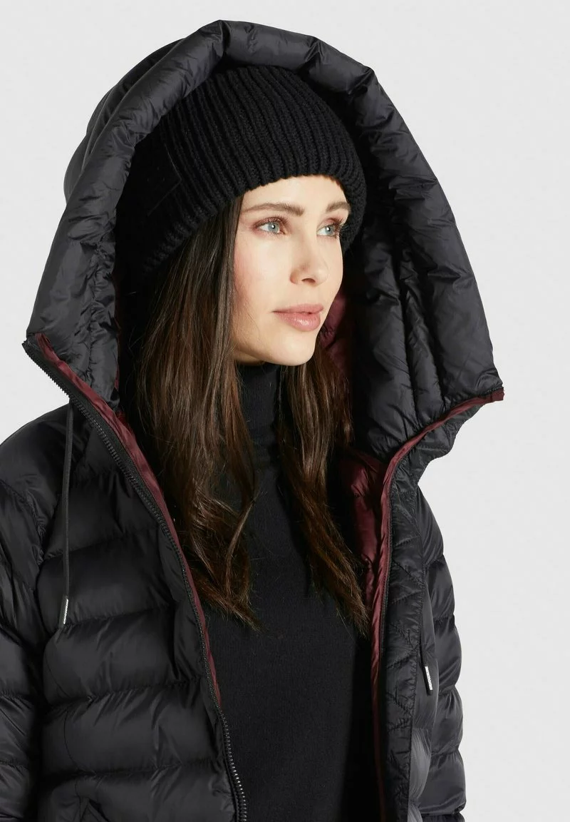 Bestes Angebot 👍 Khujo SANTA SHINE - Winterjacke - Schwarz, Damen 🤩 4 Bestes Angebot 👍 Khujo SANTA SHINE - Winterjacke - Schwarz, Damen 🤩 – Bild 4