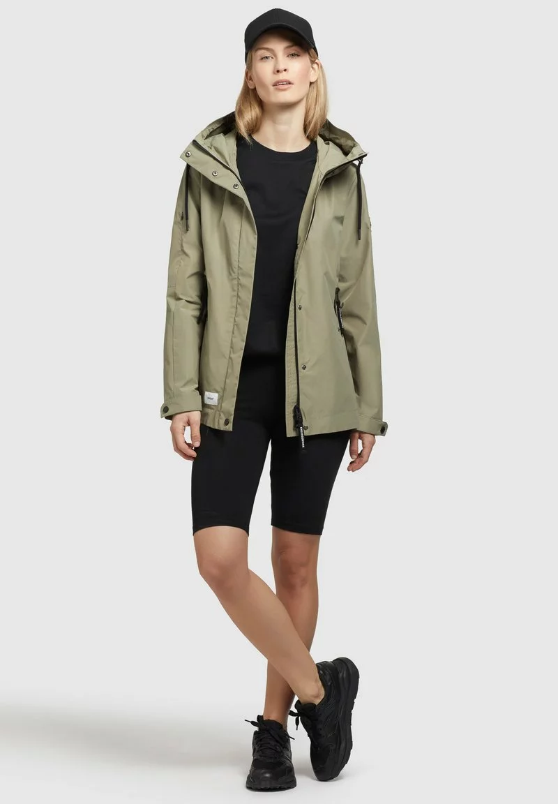 Bestpreis 😍 Khujo KAYA - Outdoorjacke - Graugrün, Damen 🥰 2 Bestpreis 😍 Khujo KAYA - Outdoorjacke - Graugrün, Damen 🥰 – Bild 2