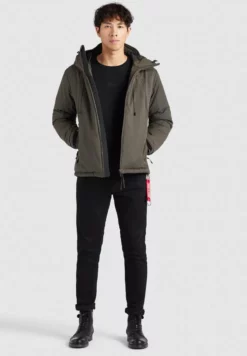 Angebote ✔️ Khujo BENJAMIN - Winterjacke - Beigebraun, Herren ✨ -Khujo Exquisiter Laden 476a60e94381452080cd6674b08bdb63