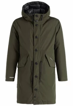 Bester Verkauf 🛒 Khujo NOREN - Wintermantel - Dunkeloliv, Herren 💯 9 Bester Verkauf 🛒 Khujo NOREN - Wintermantel - Dunkeloliv, Herren 💯 -Khujo Exquisiter Laden 47740358e8ce4ec38b7320c3793ce01d