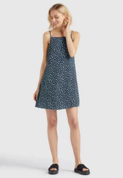 Aktion 😍 Khujo LEBONA - Freizeitkleid - Schwarz-weiß Gemustert, Damen 🤩 -Khujo Exquisiter Laden 478125f705f844b0a50b22b38517ff9c