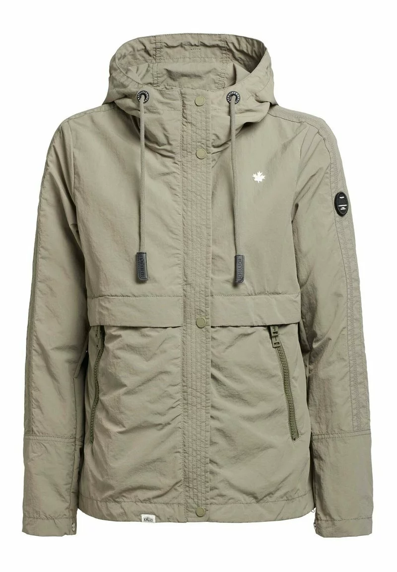 Top 10 ⭐ Khujo ZAHIRA3 - Leichte Jacke - Graugrün, Damen 🔔 8 Top 10 ⭐ Khujo ZAHIRA3 - Leichte Jacke - Graugrün, Damen 🔔 – Bild 8