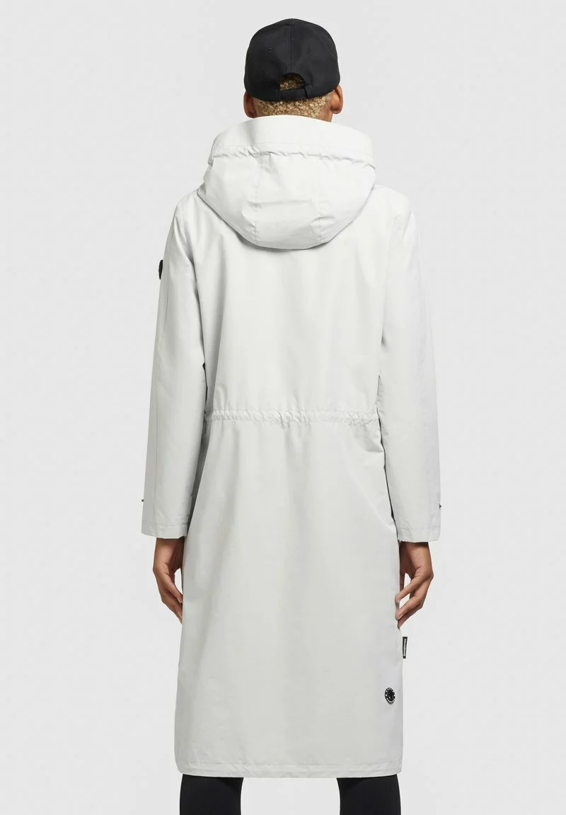 Brandneu 🎉 Khujo SMILLA - Parka - Hellgrau, Damen 👍 3 Brandneu 🎉 Khujo SMILLA - Parka - Hellgrau, Damen 👍 – Bild 3