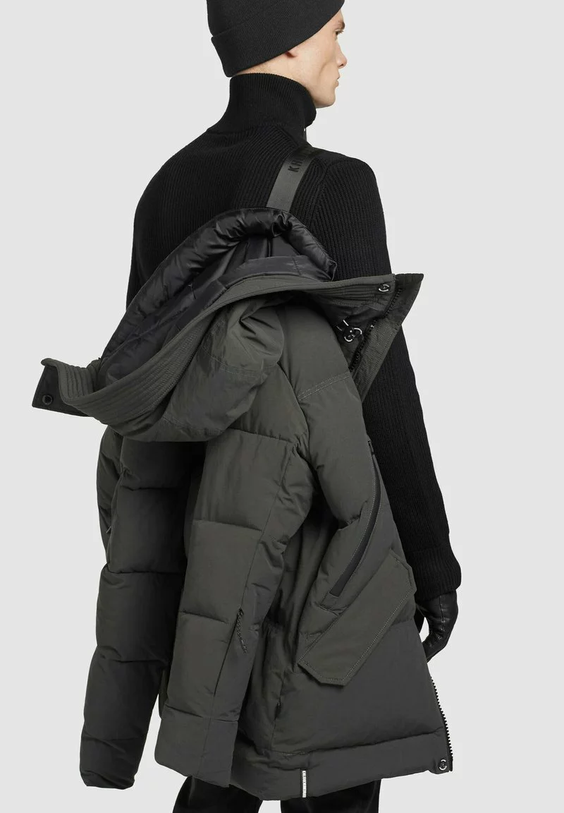 Bestpreis 🎁 Khujo GORD - Wintermantel - Hellgrün, Herren 😉 6 Bestpreis 🎁 Khujo GORD - Wintermantel - Hellgrün, Herren 😉 – Bild 6