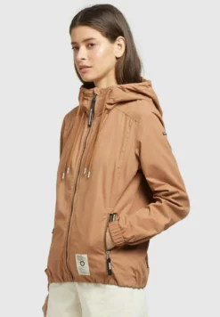 Neu ⌛ Khujo ROLAVA - Leichte Jacke - Toffee, Damen ❤️ 13 Neu ⌛ Khujo ROLAVA - Leichte Jacke - Toffee, Damen ❤️ -Khujo Exquisiter Laden 48aeccad64864686bad2e40b505a722b