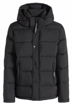 Neu 🌟 Khujo GERDA MATT - Winterjacke - Schwarz, Damen 😀 -Khujo Exquisiter Laden 48d308cbb3bc4ebe840deead8b2b3ba2